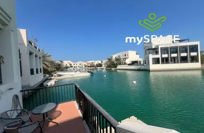 Villa - 3 Bedrooms - 4 Bathrooms for rent in Al Marsa Floating City - Amwaj Islands - Muharraq Governorate