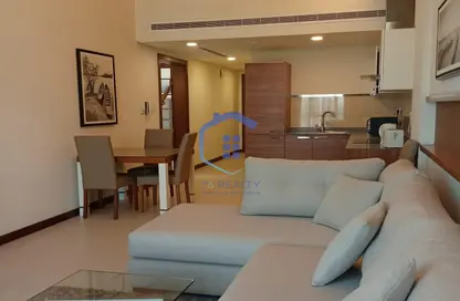 Apartment - 2 Bedrooms - 2 Bathrooms for rent in Zinj - Manama - Capital Governorate