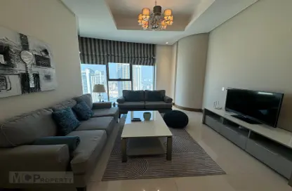 Apartment - 1 Bedroom - 2 Bathrooms for rent in Seef - Capital Governorate