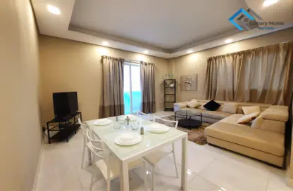 Apartment - 1 Bedroom - 1 Bathroom for rent in Hidd - Muharraq Governorate