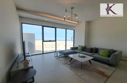 Apartment - 1 Bedroom - 2 Bathrooms for sale in Al Juffair - Capital Governorate