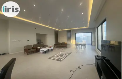 Villa - 6 Bedrooms for rent in Deerat Al Oyoun - Diyar Al Muharraq - Muharraq Governorate