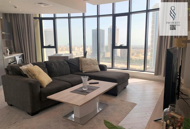 Apartment - 2 Bedrooms - 2 Bathrooms for sale in Seef - Capital Governorate