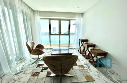 Apartment - 1 Bedroom - 2 Bathrooms for sale in Reef Island - Capital Governorate