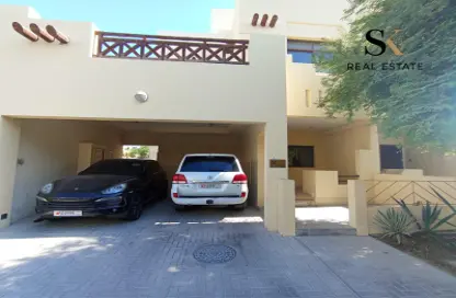 Villa - 3 Bedrooms - 4 Bathrooms for rent in Riffa Views - Riffa - Southern Governorate