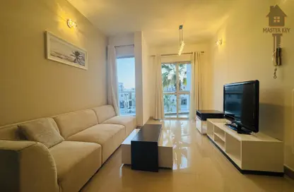 Apartment - 1 Bedroom - 1 Bathroom for rent in The Lagoon - Amwaj Islands - Muharraq Governorate