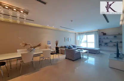 Apartment - 2 Bedrooms - 3 Bathrooms for rent in Reef Island - Capital Governorate