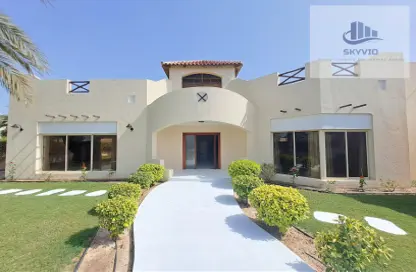 Villa - 4 Bedrooms - 4 Bathrooms for rent in Al Jasra - Northern Governorate