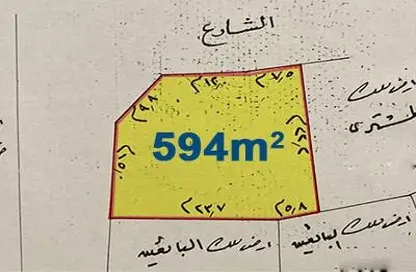 Land - Studio for sale in Janabiya - Northern Governorate