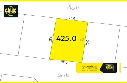 أرض - استوديو للبيع في رأس حيان - المحافظة الجنوبية