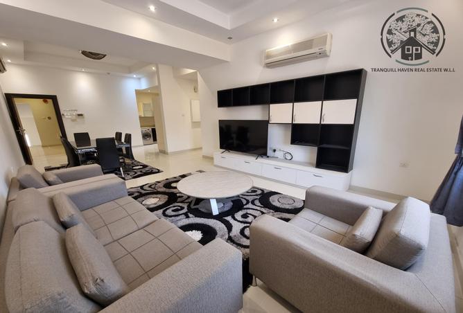 Apartment - 3 Bedrooms - 3 Bathrooms for rent in Saar - Northern Governorate