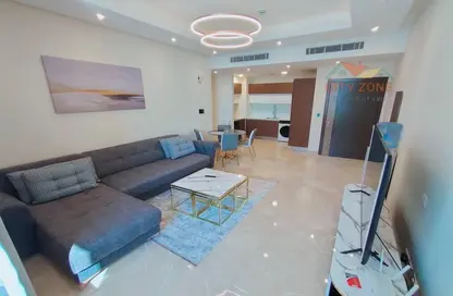 Apartment - 1 Bedroom - 2 Bathrooms for rent in Al Juffair - Capital Governorate