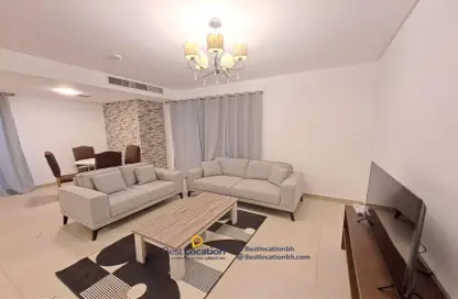 Apartment - 1 Bedroom - 2 Bathrooms for rent in Amwaj Avenue - Amwaj Islands - Muharraq Governorate