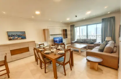 Apartment - 3 Bedrooms - 4 Bathrooms for rent in The Lagoon - Amwaj Islands - Muharraq Governorate