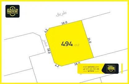 Land - Studio for sale in Hamad Town - Northern Governorate