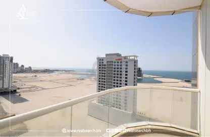 Apartment - 1 Bedroom - 2 Bathrooms for sale in Seef - Capital Governorate