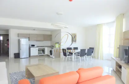 Apartment - 2 Bedrooms - 2 Bathrooms for rent in Zinj - Manama - Capital Governorate