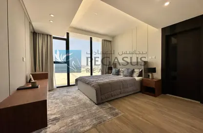 Apartment - 2 Bedrooms - 3 Bathrooms for sale in Amwaj Marina - Amwaj Islands - Muharraq Governorate