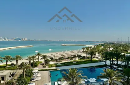 Apartment - 4 Bedrooms - 5 Bathrooms for sale in The Address Residences - Diyar Al Muharraq - Muharraq Governorate