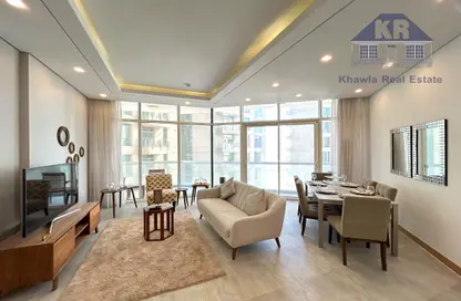 Apartment - 3 Bedrooms - 4 Bathrooms for sale in Al Juffair - Capital Governorate