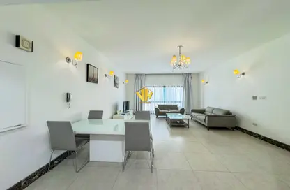 Apartment - 2 Bedrooms - 2 Bathrooms for rent in Al Juffair - Capital Governorate