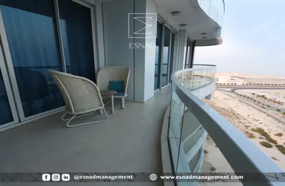 Apartment - 3 Bedrooms - 4 Bathrooms for sale in The Treasure - Dilmunia Island - Muharraq Governorate