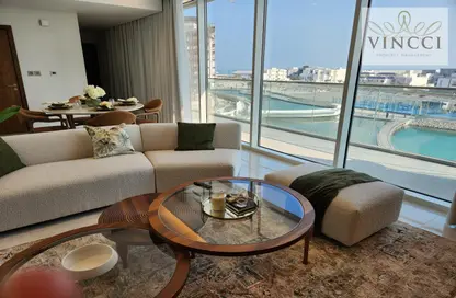 Apartment - 2 Bedrooms - 3 Bathrooms for sale in Canal View - Dilmunia Island - Muharraq Governorate