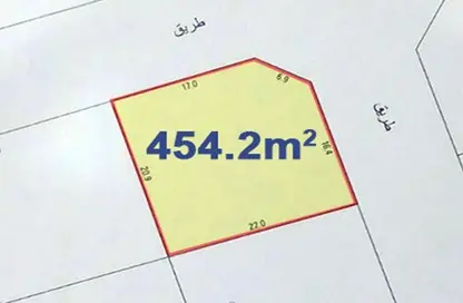 أرض - استوديو للبيع في القرية - المحافظة الشمالية