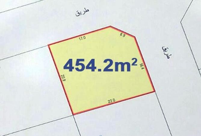 Land - Studio for sale in Al Qurayyah - Northern Governorate