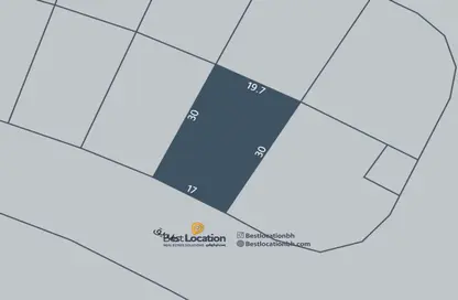 Land - Studio for sale in North Riffa - Riffa - Southern Governorate