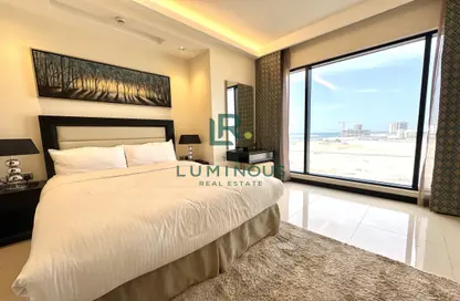 Apartment - 1 Bedroom - 1 Bathroom for rent in Seef - Capital Governorate