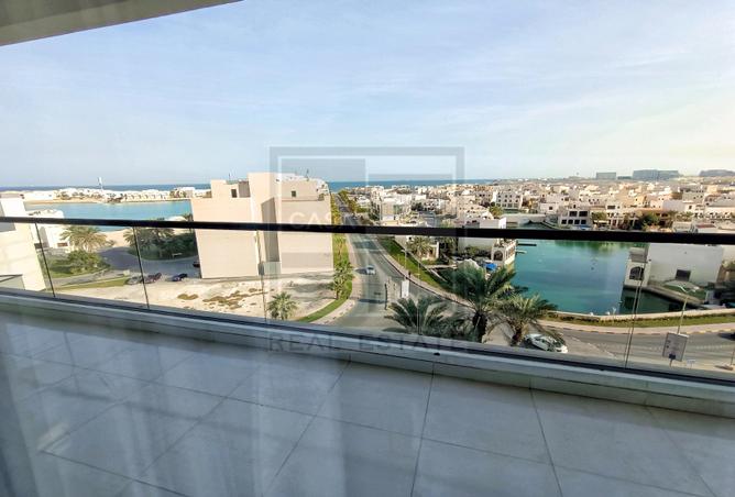 Apartment - 2 Bedrooms - 2 Bathrooms for rent in Amwaj Avenue - Amwaj Islands - Muharraq Governorate