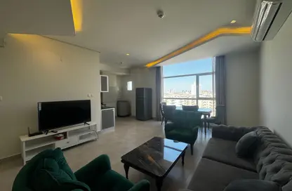 Apartment - 2 Bedrooms - 2 Bathrooms for rent in Mahooz - Manama - Capital Governorate