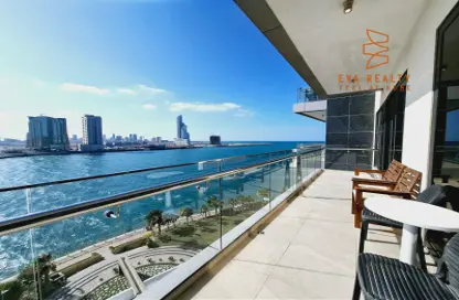 Apartment - 2 Bedrooms - 3 Bathrooms for sale in Reef Island - Capital Governorate