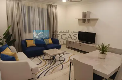 Apartment - 1 Bedroom - 2 Bathrooms for rent in Adliya - Manama - Capital Governorate