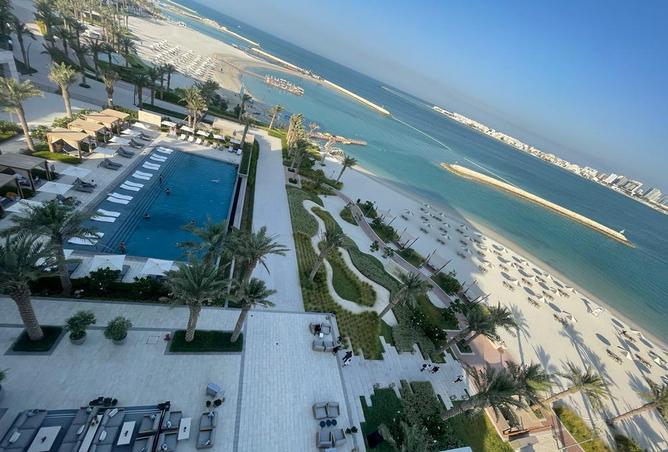 Apartment - 1 Bathroom for sale in The Address Residences - Diyar Al Muharraq - Muharraq Governorate