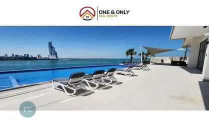 Apartment - 1 Bathroom for rent in Reef Island - Capital Governorate