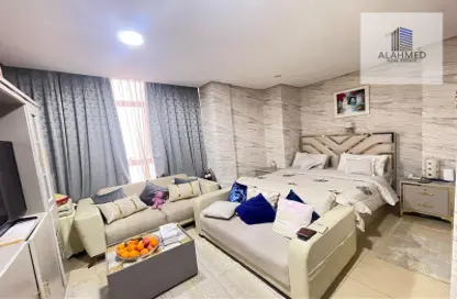 Apartment - 1 Bathroom for rent in Al Juffair - Capital Governorate