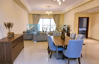 Apartment - 3 Bedrooms - 2 Bathrooms for rent in Al Juffair - Capital Governorate