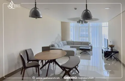 Apartment - 2 Bedrooms - 2 Bathrooms for rent in Seef - Capital Governorate