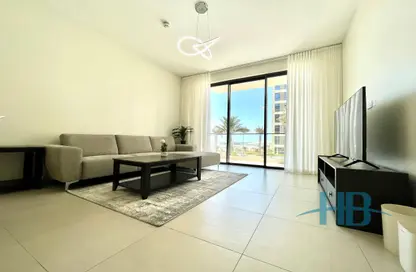 Apartment - 1 Bedroom - 1 Bathroom for rent in Marassi Al Bahrain - Diyar Al Muharraq - Muharraq Governorate