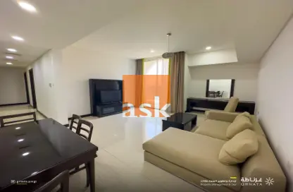 Apartment - 2 Bedrooms - 2 Bathrooms for rent in Seef - Capital Governorate