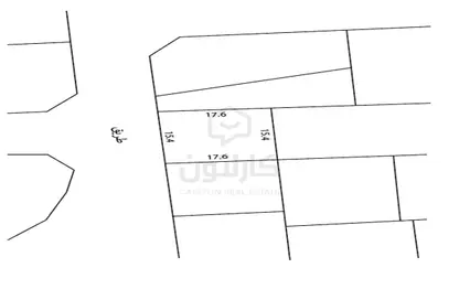 Land - Studio for sale in Jeblat Hebshi - Northern Governorate