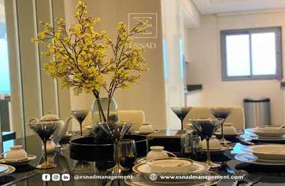 Apartment - 2 Bedrooms - 3 Bathrooms for sale in Durrat Marina - Durrat Al Bahrain - Southern Governorate