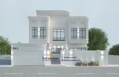 Villa - 5 Bedrooms - 7 Bathrooms for sale in Hidd - Muharraq Governorate