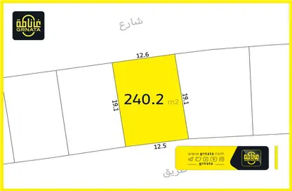 أرض - استوديو للبيع في ديار المحرق - المحرق