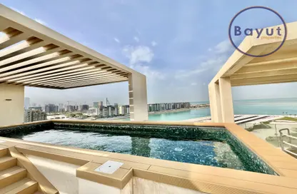 Apartment - 2 Bedrooms - 4 Bathrooms for sale in Bahrain Financial Harbour - Manama - Capital Governorate