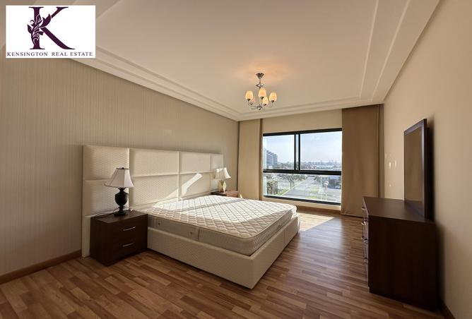 Apartment - 2 Bedrooms - 2 Bathrooms for rent in Amwaj Marina - Amwaj Islands - Muharraq Governorate