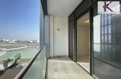 Apartment - 1 Bedroom - 2 Bathrooms for sale in Canal View - Dilmunia Island - Muharraq Governorate