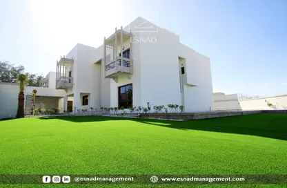 Villa - 4 Bedrooms - 5 Bathrooms for sale in Al Areen Development - Zallaq - Southern Governorate